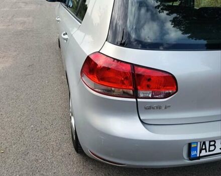 Серый Фольксваген Гольф, объемом двигателя 1.39 л и пробегом 210 тыс. км за 7150 $, фото 20 на Automoto.ua