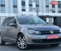 Серый Фольксваген Гольф, объемом двигателя 1.4 л и пробегом 149 тыс. км за 7700 $, фото 1 на Automoto.ua