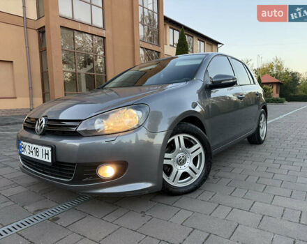 Серый Фольксваген Гольф, объемом двигателя 1.6 л и пробегом 155 тыс. км за 8450 $, фото 63 на Automoto.ua