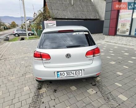 Серый Фольксваген Гольф, объемом двигателя 1.6 л и пробегом 299 тыс. км за 6500 $, фото 1 на Automoto.ua