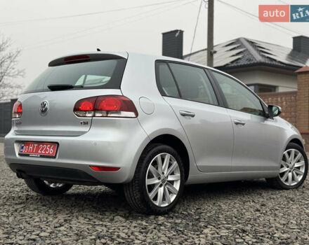 Серый Фольксваген Гольф, объемом двигателя 1.39 л и пробегом 170 тыс. км за 9150 $, фото 20 на Automoto.ua
