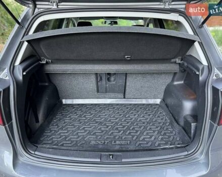 Серый Фольксваген Гольф, объемом двигателя 1.39 л и пробегом 166 тыс. км за 8500 $, фото 35 на Automoto.ua