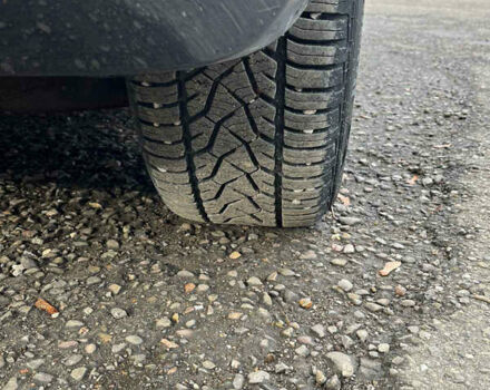 Серый Фольксваген Гольф, объемом двигателя 1.39 л и пробегом 172 тыс. км за 8500 $, фото 5 на Automoto.ua