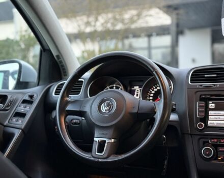 Сірий Фольксваген Гольф, об'ємом двигуна 1.4 л та пробігом 186 тис. км за 7999 $, фото 14 на Automoto.ua