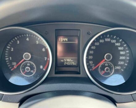 Серый Фольксваген Гольф, объемом двигателя 1.6 л и пробегом 240 тыс. км за 8600 $, фото 11 на Automoto.ua