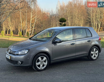 Сірий Фольксваген Гольф, об'ємом двигуна 1.39 л та пробігом 215 тис. км за 8700 $, фото 7 на Automoto.ua