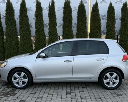 Сірий Фольксваген Гольф, об'ємом двигуна 1.4 л та пробігом 186 тис. км за 7999 $, фото 9 на Automoto.ua