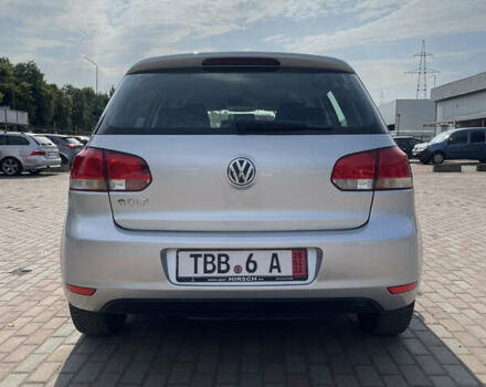 Сірий Фольксваген Гольф, об'ємом двигуна 1.39 л та пробігом 137 тис. км за 7700 $, фото 4 на Automoto.ua