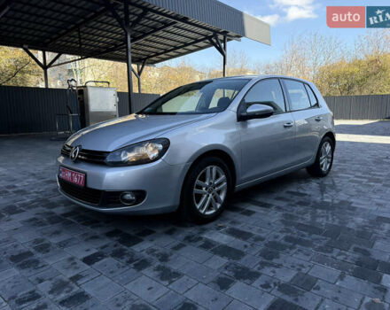 Серый Фольксваген Гольф, объемом двигателя 1.4 л и пробегом 167 тыс. км за 8500 $, фото 49 на Automoto.ua