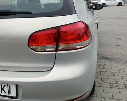 Серый Фольксваген Гольф, объемом двигателя 1.39 л и пробегом 211 тыс. км за 6999 $, фото 14 на Automoto.ua