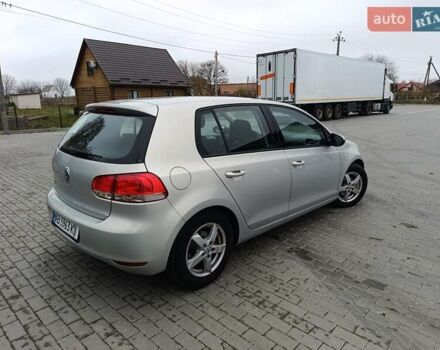 Серый Фольксваген Гольф, объемом двигателя 1.39 л и пробегом 211 тыс. км за 6999 $, фото 6 на Automoto.ua