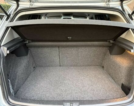 Серый Фольксваген Гольф, объемом двигателя 1.6 л и пробегом 216 тыс. км за 7350 $, фото 13 на Automoto.ua