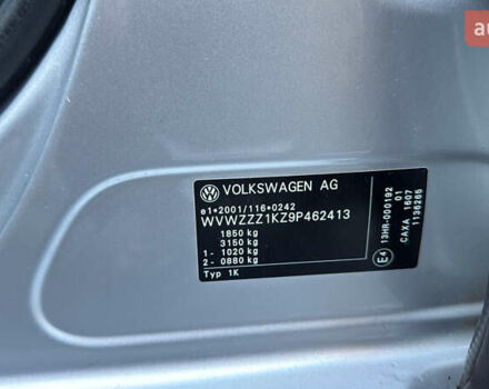 Серый Фольксваген Гольф, объемом двигателя 1.4 л и пробегом 167 тыс. км за 8500 $, фото 77 на Automoto.ua