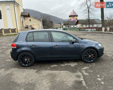 Серый Фольксваген Гольф, объемом двигателя 1.39 л и пробегом 172 тыс. км за 8500 $, фото 15 на Automoto.ua