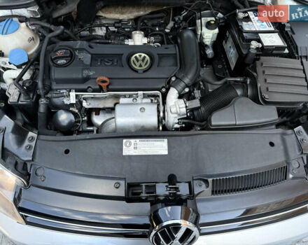 Серый Фольксваген Гольф, объемом двигателя 1.4 л и пробегом 167 тыс. км за 8500 $, фото 76 на Automoto.ua
