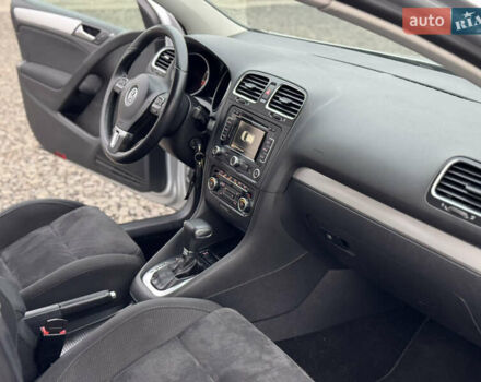 Серый Фольксваген Гольф, объемом двигателя 1.39 л и пробегом 170 тыс. км за 9150 $, фото 38 на Automoto.ua
