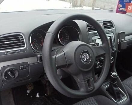 Серый Фольксваген Гольф, объемом двигателя 1.6 л и пробегом 167 тыс. км за 7400 $, фото 26 на Automoto.ua