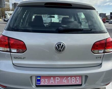 Сірий Фольксваген Гольф, об'ємом двигуна 1.39 л та пробігом 186 тис. км за 7900 $, фото 11 на Automoto.ua