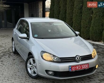Сірий Фольксваген Гольф, об'ємом двигуна 1.39 л та пробігом 185 тис. км за 7999 $, фото 4 на Automoto.ua