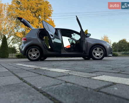 Серый Фольксваген Гольф, объемом двигателя 1.6 л и пробегом 155 тыс. км за 8450 $, фото 23 на Automoto.ua