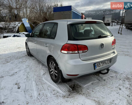 Сірий Фольксваген Гольф, об'ємом двигуна 1.6 л та пробігом 275 тис. км за 6350 $, фото 17 на Automoto.ua