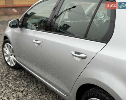 Серый Фольксваген Гольф, объемом двигателя 1.39 л и пробегом 170 тыс. км за 9150 $, фото 15 на Automoto.ua