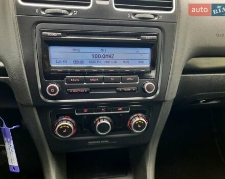 Сірий Фольксваген Гольф, об'ємом двигуна 1.6 л та пробігом 212 тис. км за 8500 $, фото 97 на Automoto.ua