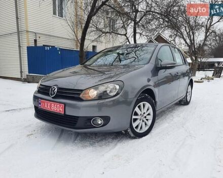 Сірий Фольксваген Гольф, об'ємом двигуна 1.6 л та пробігом 212 тис. км за 8500 $, фото 2 на Automoto.ua