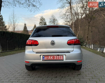 Сірий Фольксваген Гольф, об'ємом двигуна 0 л та пробігом 216 тис. км за 7350 $, фото 13 на Automoto.ua