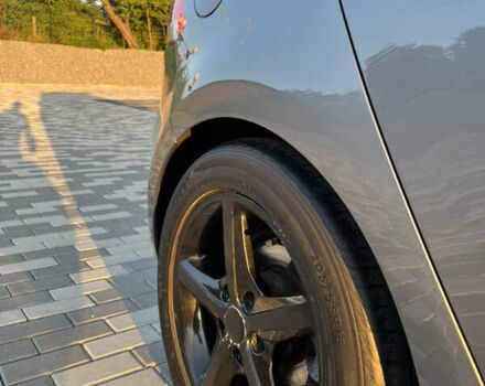 Серый Фольксваген Гольф, объемом двигателя 1.6 л и пробегом 250 тыс. км за 7800 $, фото 16 на Automoto.ua