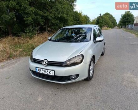 Серый Фольксваген Гольф, объемом двигателя 1.39 л и пробегом 210 тыс. км за 7150 $, фото 3 на Automoto.ua