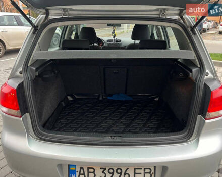 Серый Фольксваген Гольф, объемом двигателя 1.6 л и пробегом 267 тыс. км за 6650 $, фото 45 на Automoto.ua