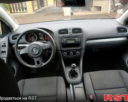 Серый Фольксваген Гольф, объемом двигателя 1.4 л и пробегом 190 тыс. км за 6800 $, фото 4 на Automoto.ua