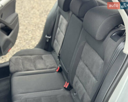 Серый Фольксваген Гольф, объемом двигателя 1.39 л и пробегом 170 тыс. км за 9150 $, фото 33 на Automoto.ua