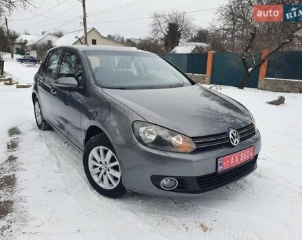 Сірий Фольксваген Гольф, об'ємом двигуна 1.6 л та пробігом 212 тис. км за 8500 $, фото 4 на Automoto.ua