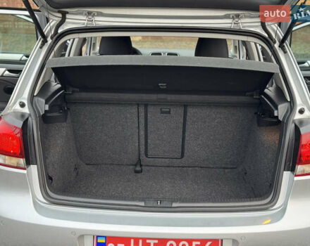 Серый Фольксваген Гольф, объемом двигателя 1.39 л и пробегом 170 тыс. км за 9150 $, фото 34 на Automoto.ua