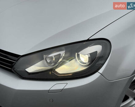 Серый Фольксваген Гольф, объемом двигателя 1.39 л и пробегом 170 тыс. км за 9150 $, фото 5 на Automoto.ua