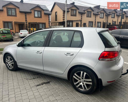 Серый Фольксваген Гольф, объемом двигателя 1.6 л и пробегом 267 тыс. км за 6650 $, фото 8 на Automoto.ua