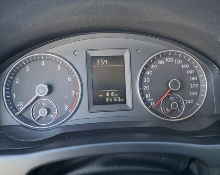 Сірий Фольксваген Гольф, об'ємом двигуна 0 л та пробігом 186 тис. км за 7100 $, фото 7 на Automoto.ua