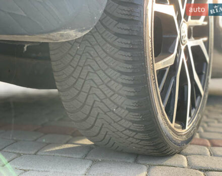 Серый Фольксваген Гольф, объемом двигателя 1.4 л и пробегом 213 тыс. км за 8450 $, фото 18 на Automoto.ua