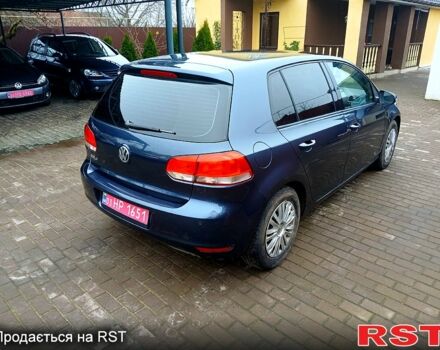 Серый Фольксваген Гольф, объемом двигателя 1.4 л и пробегом 190 тыс. км за 6800 $, фото 2 на Automoto.ua