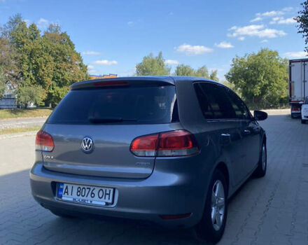 Серый Фольксваген Гольф, объемом двигателя 1.6 л и пробегом 280 тыс. км за 6699 $, фото 11 на Automoto.ua