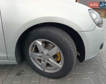 Серый Фольксваген Гольф, объемом двигателя 1.39 л и пробегом 211 тыс. км за 6999 $, фото 18 на Automoto.ua