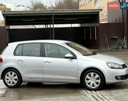 Серый Фольксваген Гольф, объемом двигателя 1.6 л и пробегом 228 тыс. км за 6799 $, фото 7 на Automoto.ua