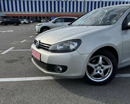 Сірий Фольксваген Гольф, об'ємом двигуна 1.39 л та пробігом 186 тис. км за 7900 $, фото 5 на Automoto.ua