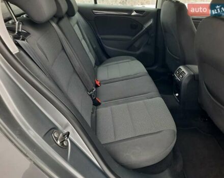 Сірий Фольксваген Гольф, об'ємом двигуна 1.6 л та пробігом 212 тис. км за 8500 $, фото 52 на Automoto.ua