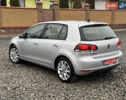 Серый Фольксваген Гольф, объемом двигателя 1.39 л и пробегом 170 тыс. км за 9150 $, фото 13 на Automoto.ua