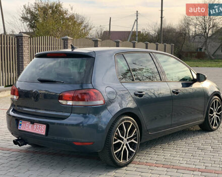Серый Фольксваген Гольф, объемом двигателя 1.4 л и пробегом 213 тыс. км за 8450 $, фото 3 на Automoto.ua