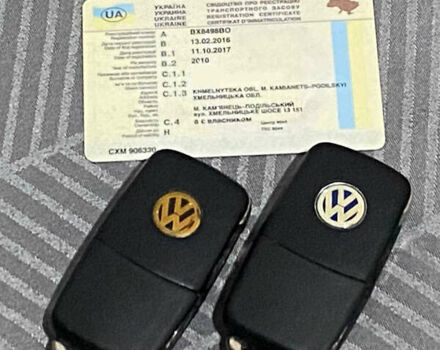 Серый Фольксваген Гольф, объемом двигателя 1.39 л и пробегом 300 тыс. км за 6700 $, фото 9 на Automoto.ua