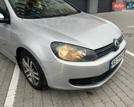 Серый Фольксваген Гольф, объемом двигателя 1.6 л и пробегом 267 тыс. км за 6650 $, фото 27 на Automoto.ua